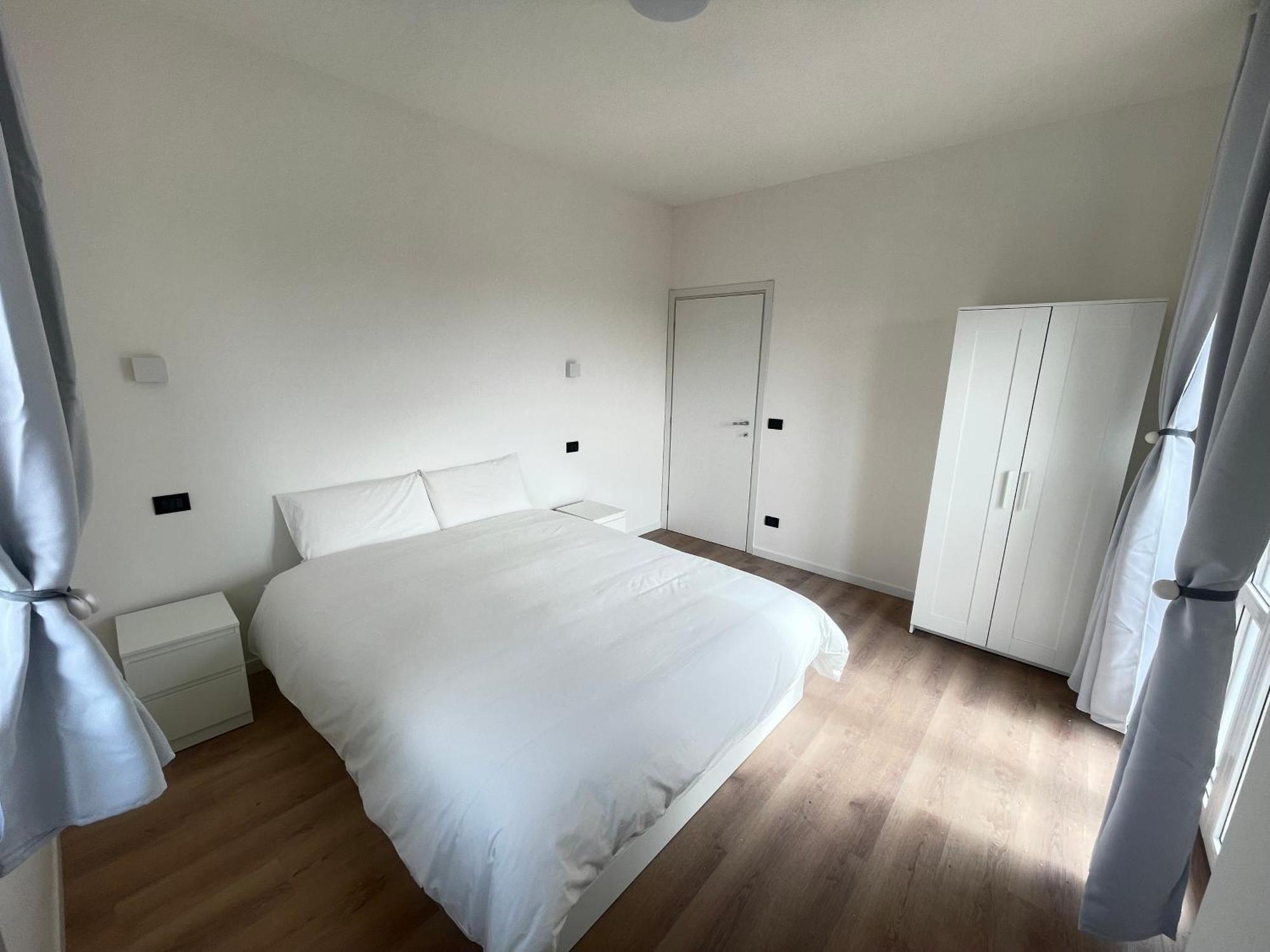 Sky Top Apartment Biella Gaglianico Exterior photo