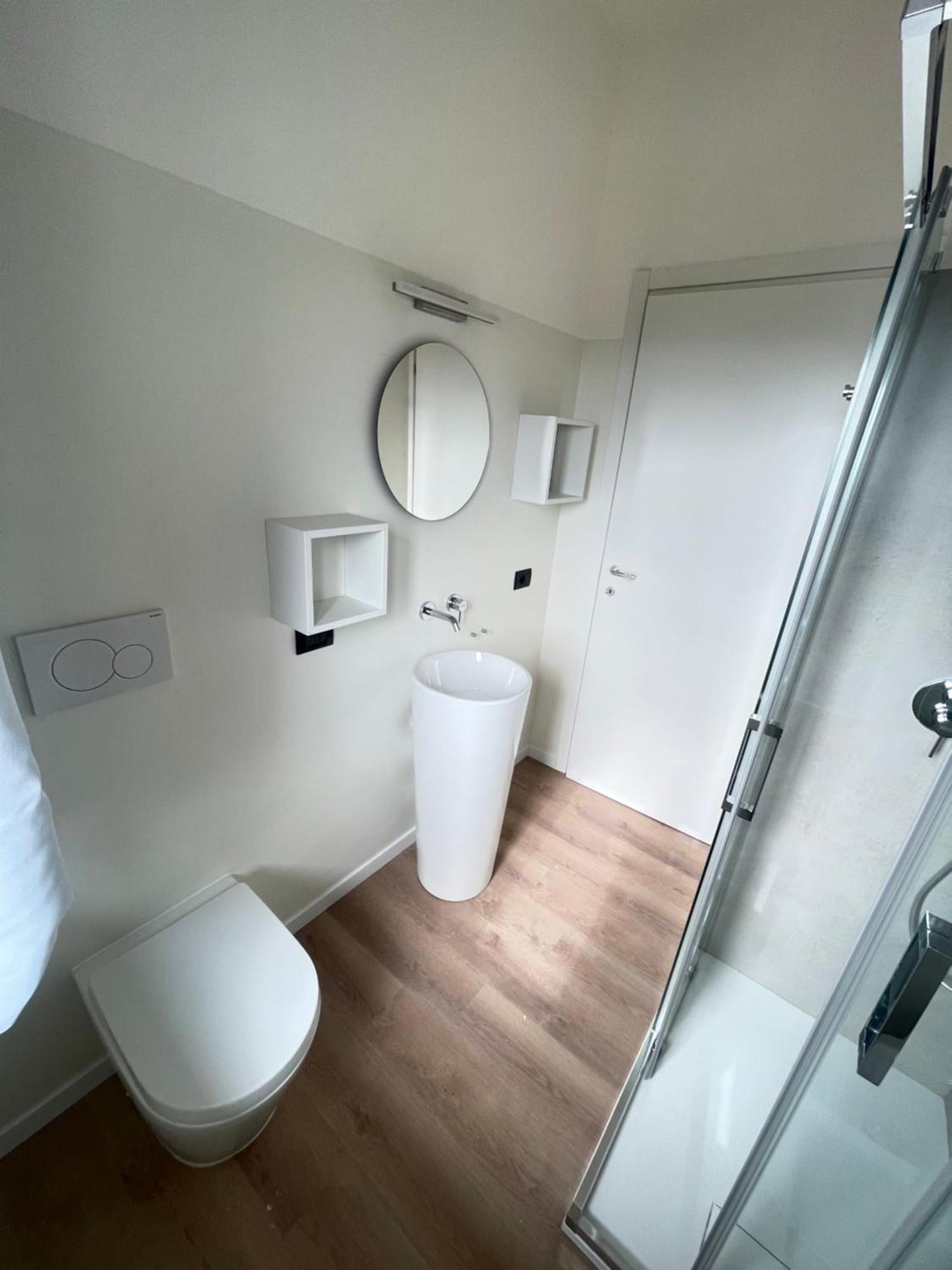 Sky Top Apartment Biella Gaglianico Exterior photo