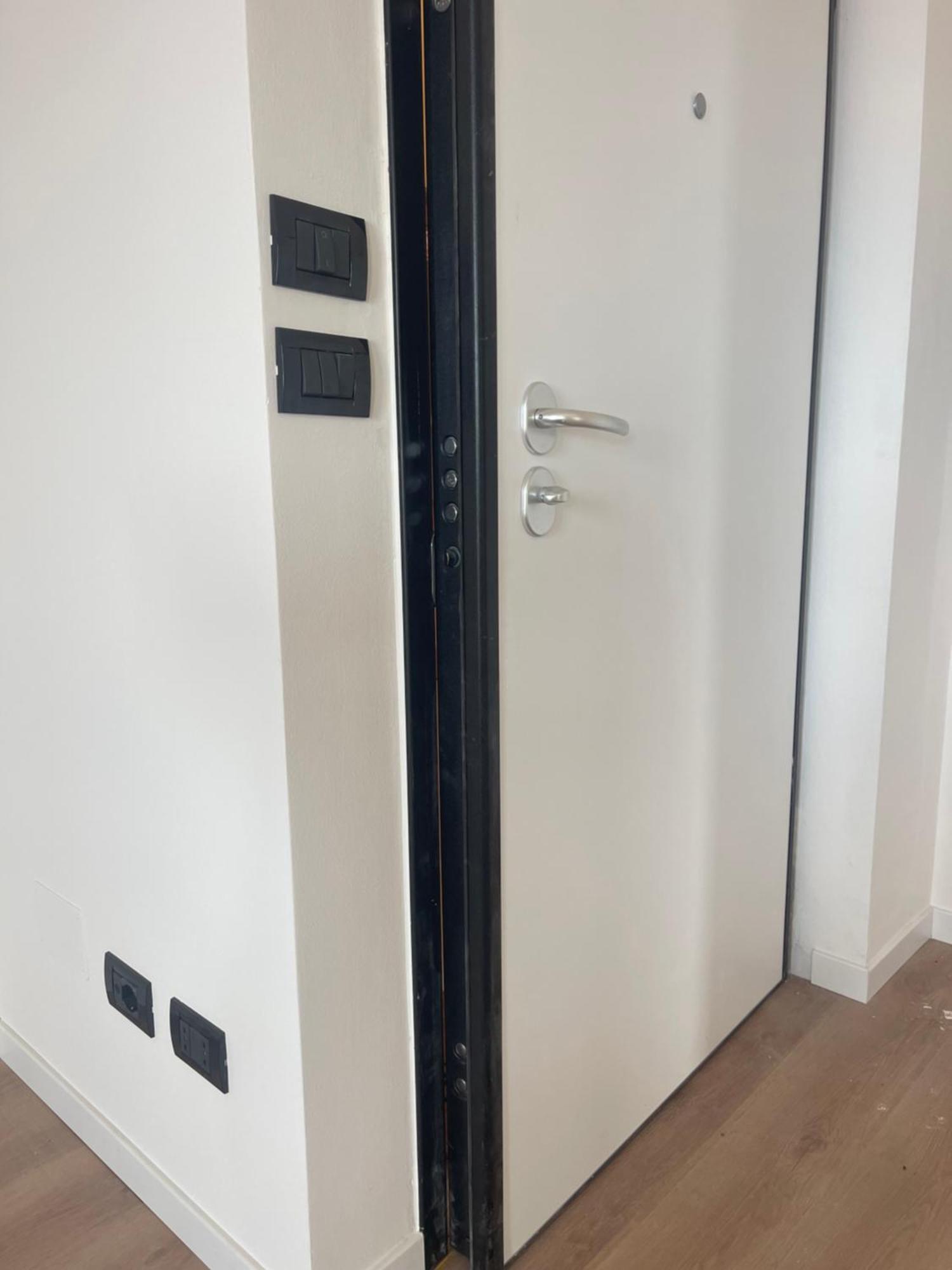 Sky Top Apartment Biella Gaglianico Exterior photo