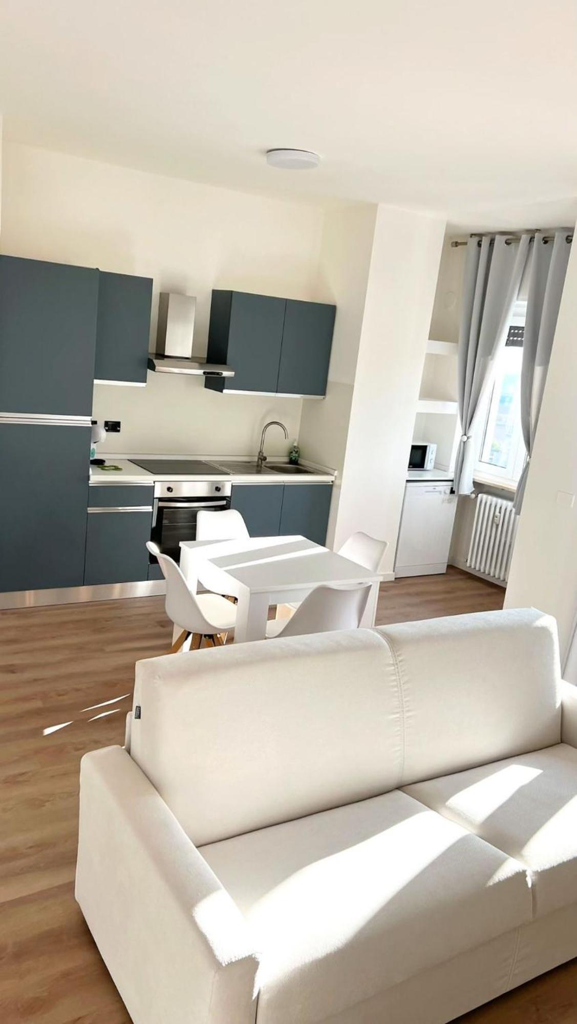 Sky Top Apartment Biella Gaglianico Exterior photo