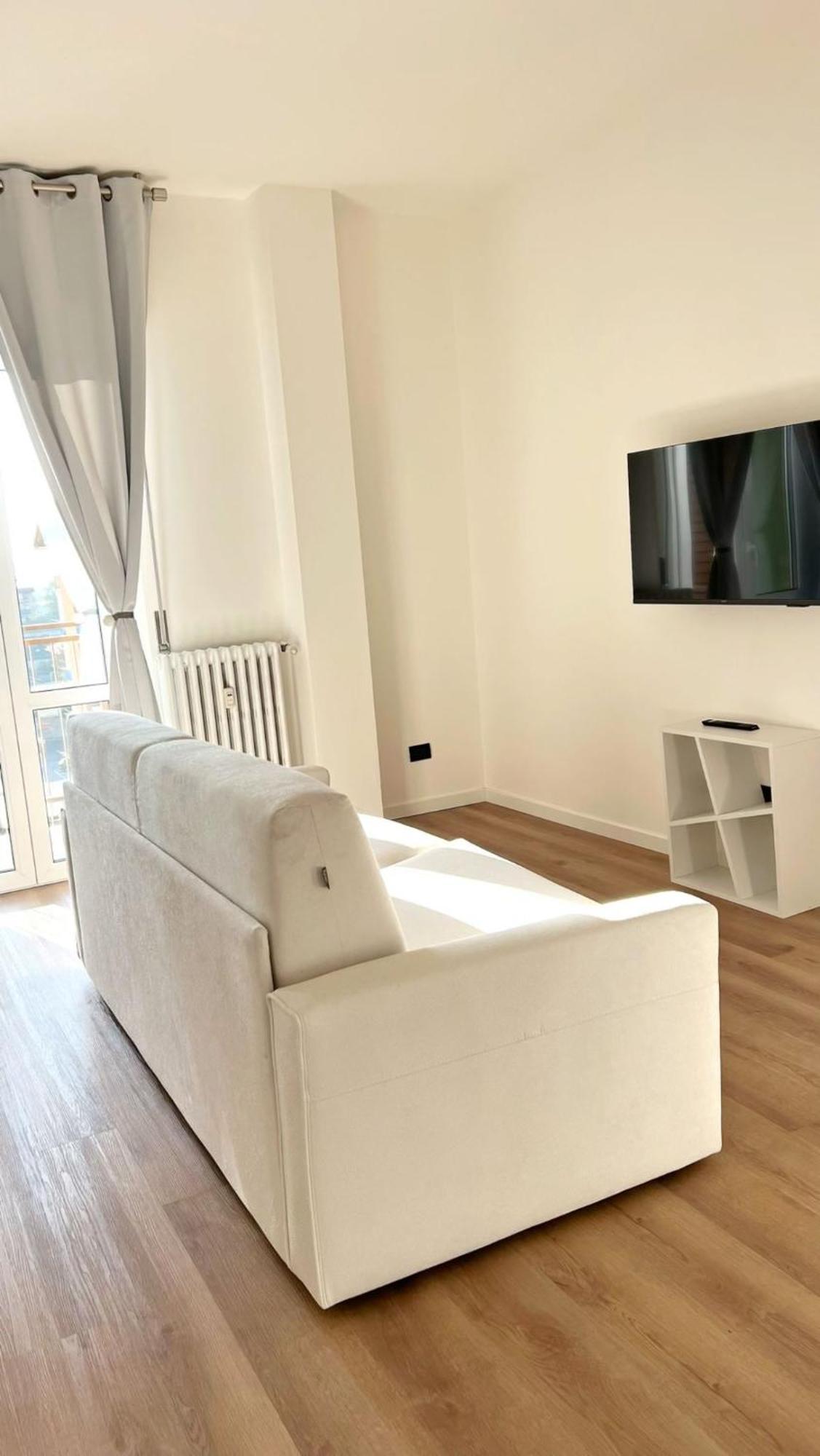 Sky Top Apartment Biella Gaglianico Exterior photo